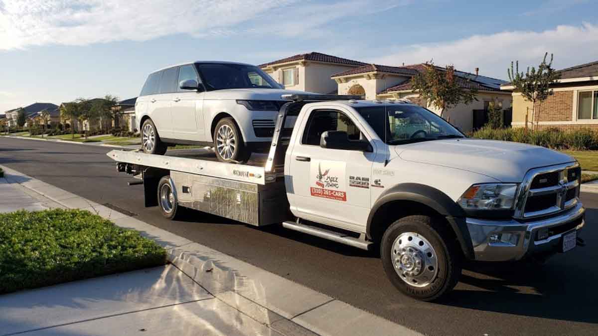 Local Towing Company – 24hr Tow Truck Near You