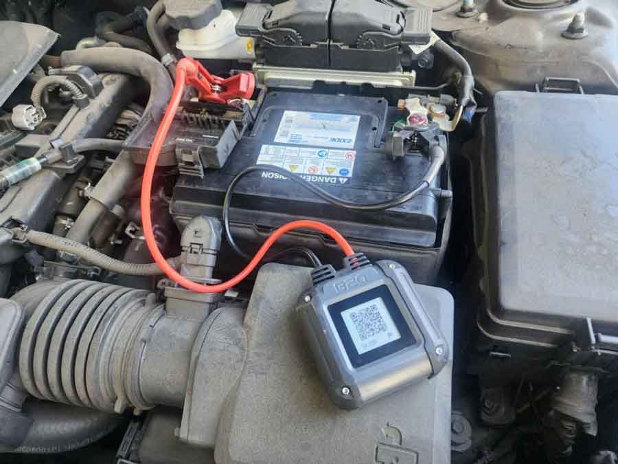 Advanced Battery Testing w/ B2Q Technologies