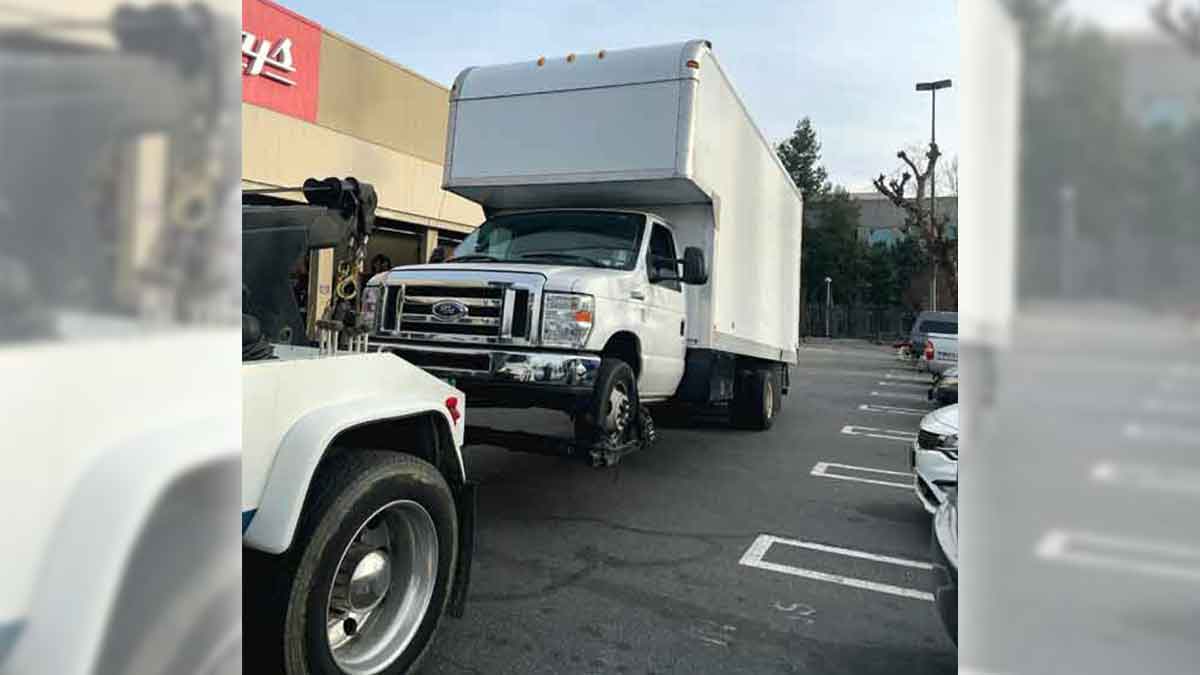Medium Duty Towing & Work Truck Towing
