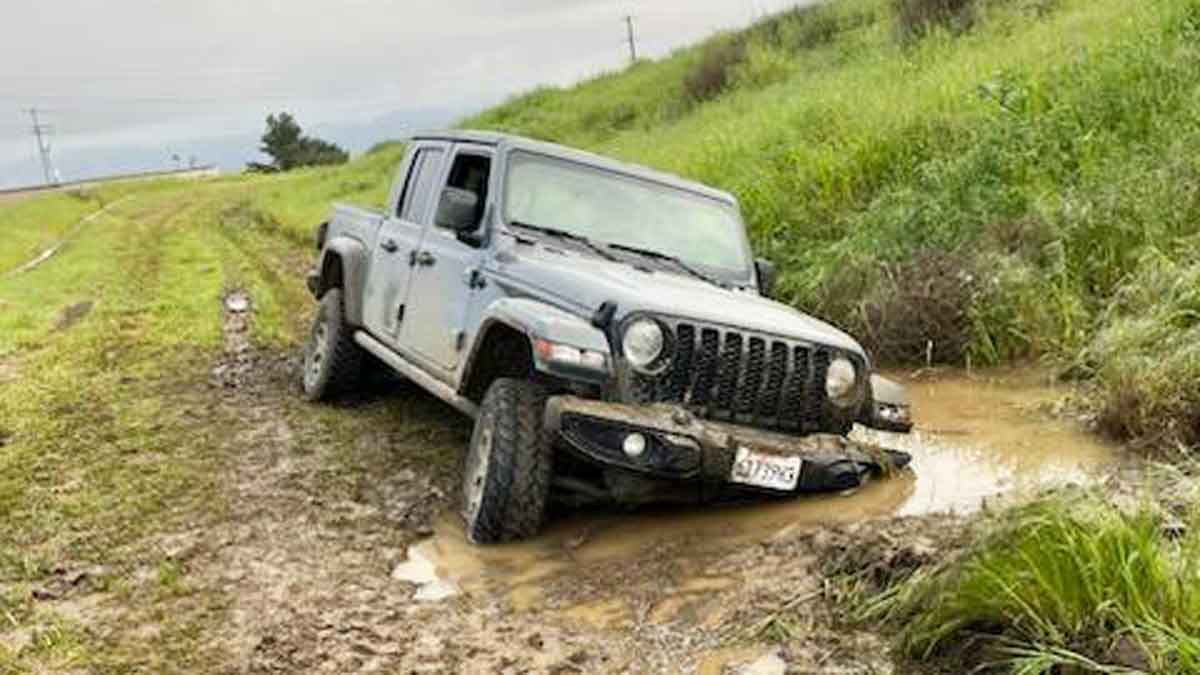 Off Road Recovery Services