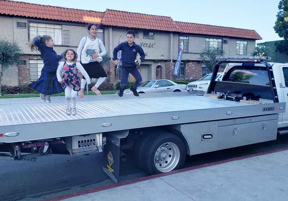 Local Towing Company L